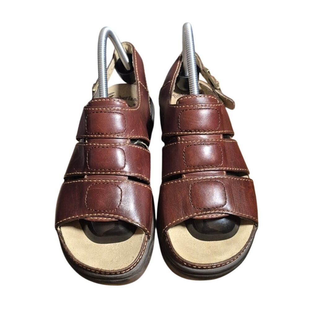 Mens Timberland Fisherman Sandals Size 8.5